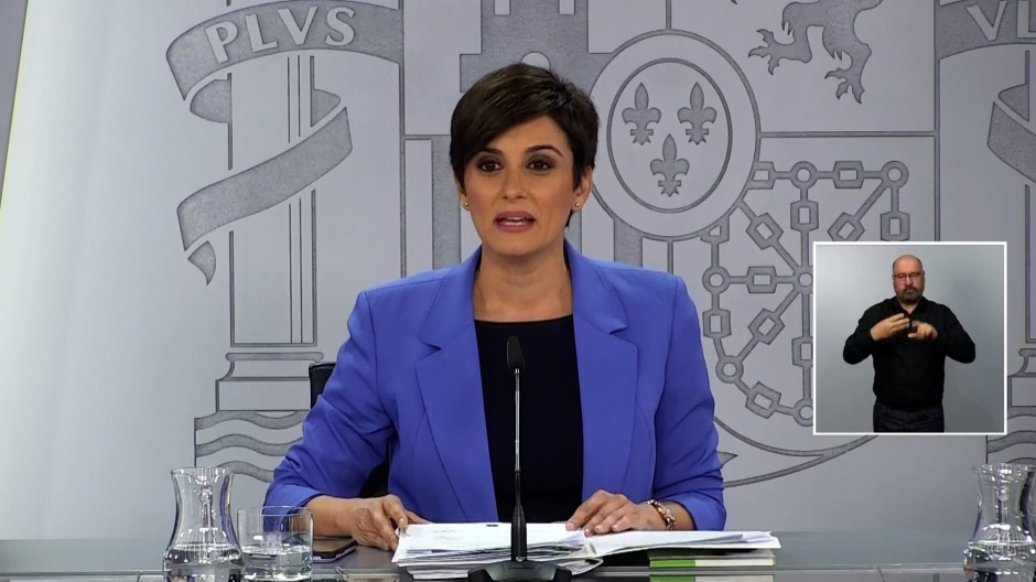 El Gobierno concede la Gran Cruz de Isabel la Católica a Nancy Pelossi