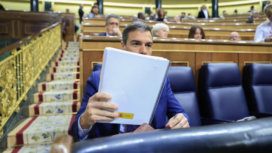 Directo | Sánchez amenaza a las comunidades del PP si no apoyan sus ...
