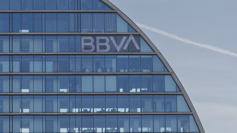 BBVA gana 1.846 millones de euros, un 39,4 % más