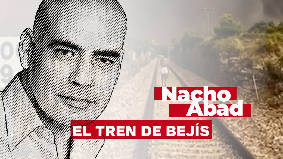 El sonido del terror: las llamadas de los pasajeros del tren de Bejís cuando el fuego les rodeó