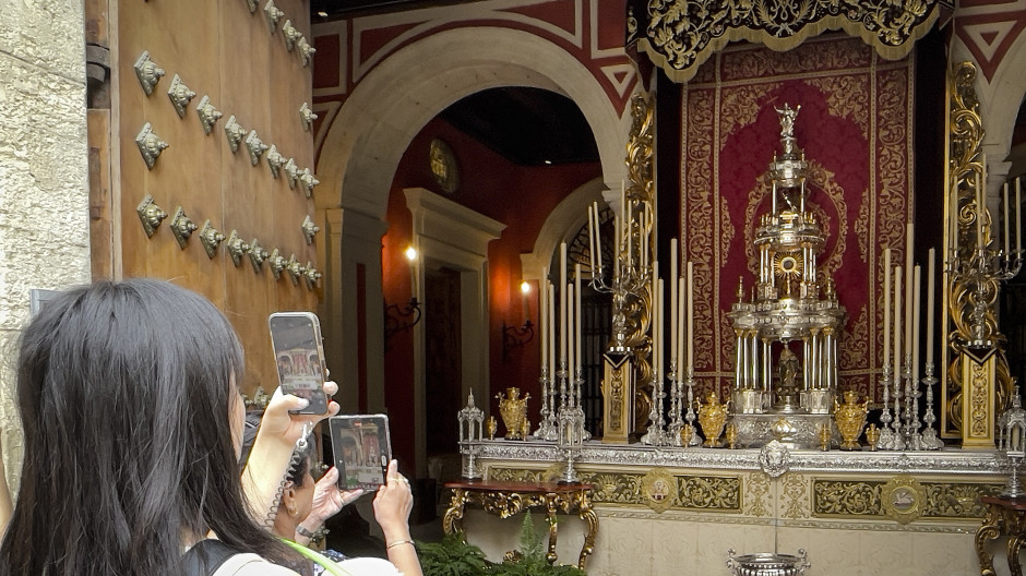 Imágenes de la celebración, en directo
