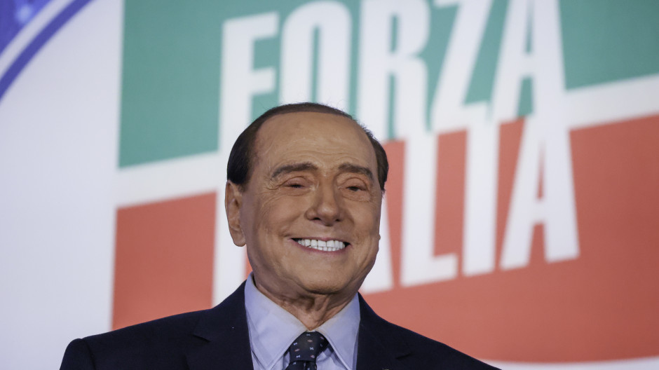 Muere Silvio Berlusconi a los 86 años