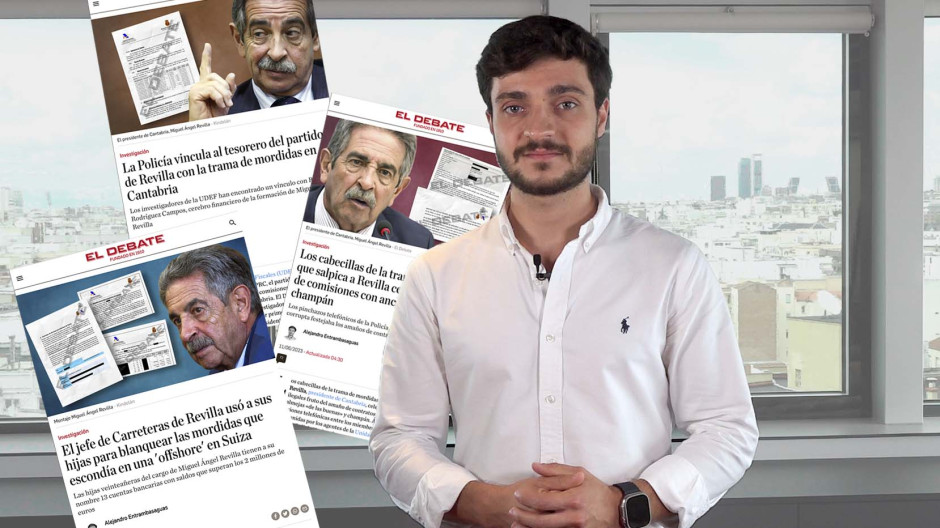 Todas las claves del caso de corrupción en el Gobierno de Cantabria que salpica a Miguel Ángel Revilla