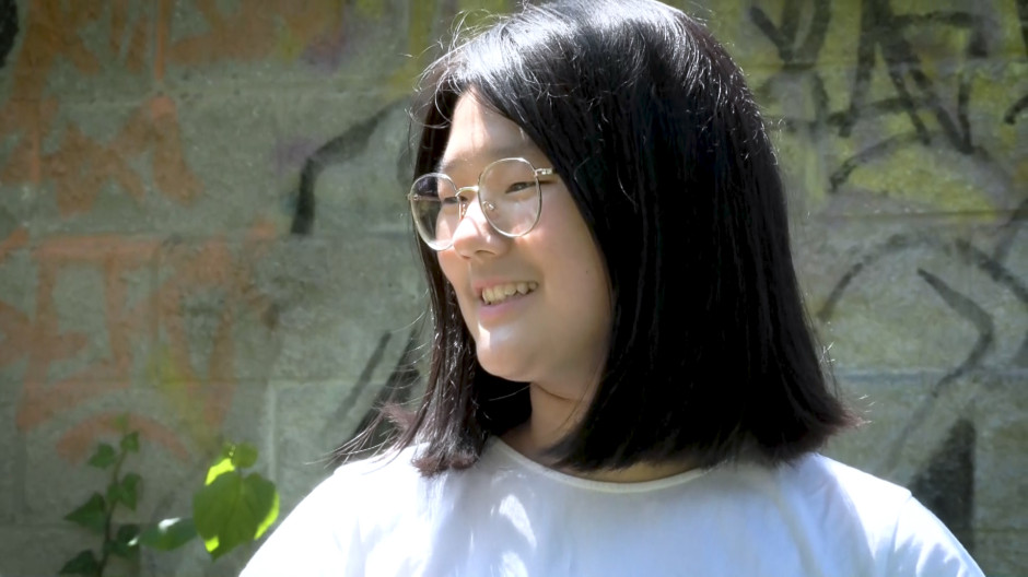 Hai Park, la estudiante con la mejor nota de la EvAU estudiará Derecho InternacionaI