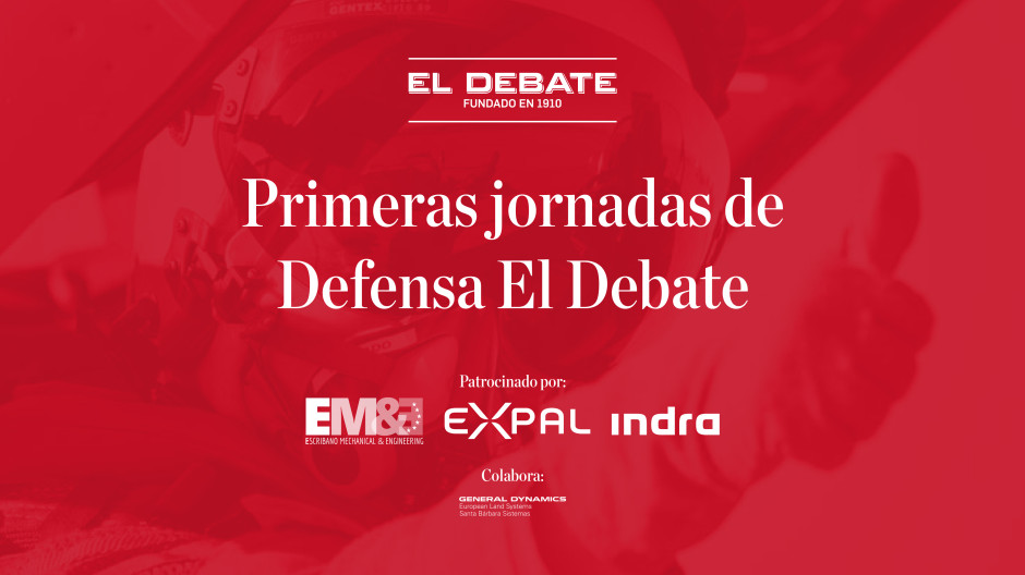 Directo | Jornadas de Defensa El Debate