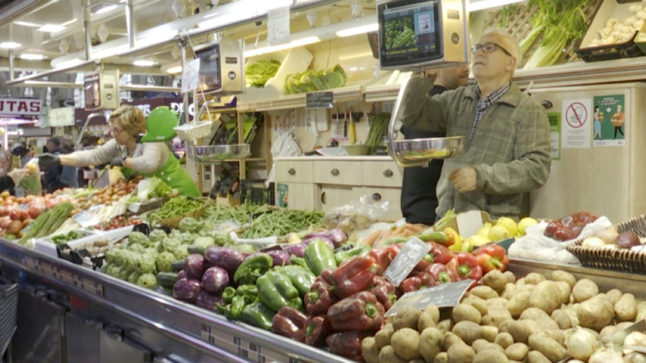 La inflación se modera más de un punto en junio, hasta el 1,9 %, y la subyacente cae hasta el 5,9 %