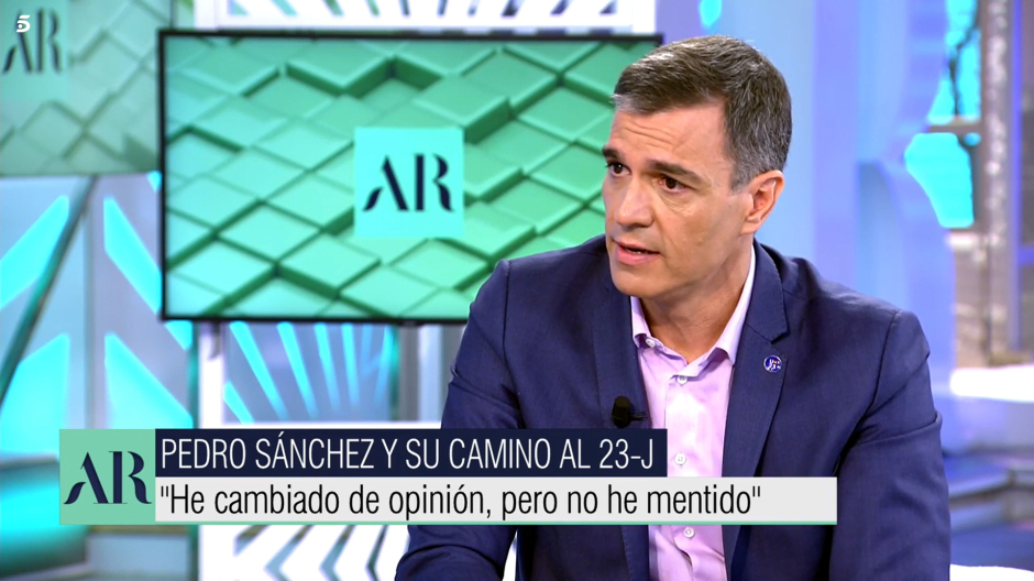 La mentira de Sánchez en Ana Rosa: fue Zapatero quien congeló las pensiones y él voto a favor