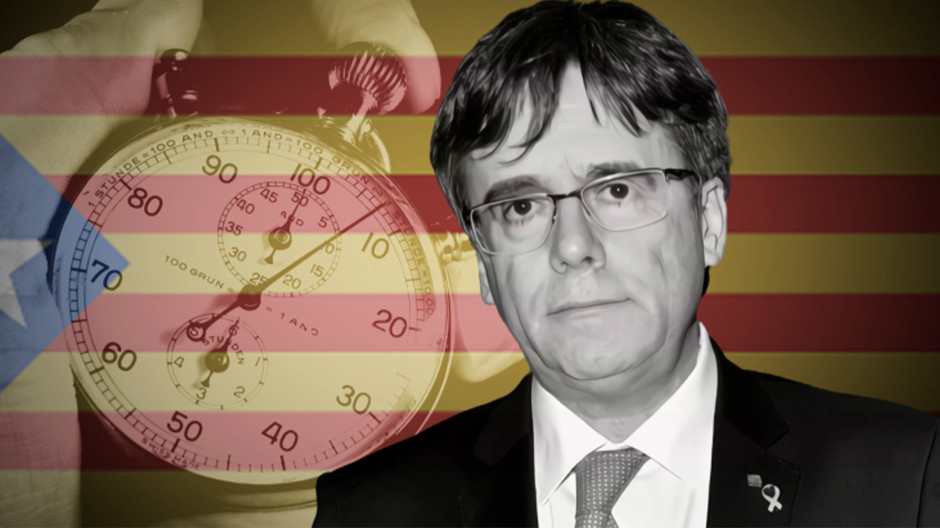 La Justicia europea retira la inmunidad a Puigdemont y acelera su entrega al Supremo para juzgarlo