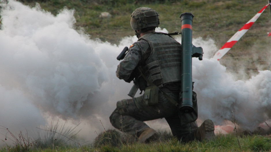 Imágenes del Ejército de Tierra