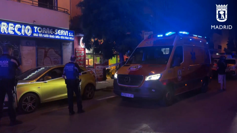 Un hombre en estado muy grave por una herida de arma blanca en el corazón