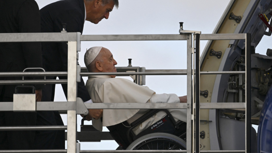 El Papa afronta en Lisboa su cuarta JMJ y el empuje de un millón de peregrinos