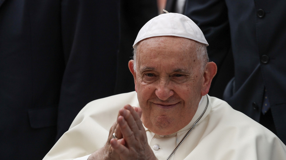 En directo | El Papa Francisco continúa con su visita a Lisboa por la JMJ