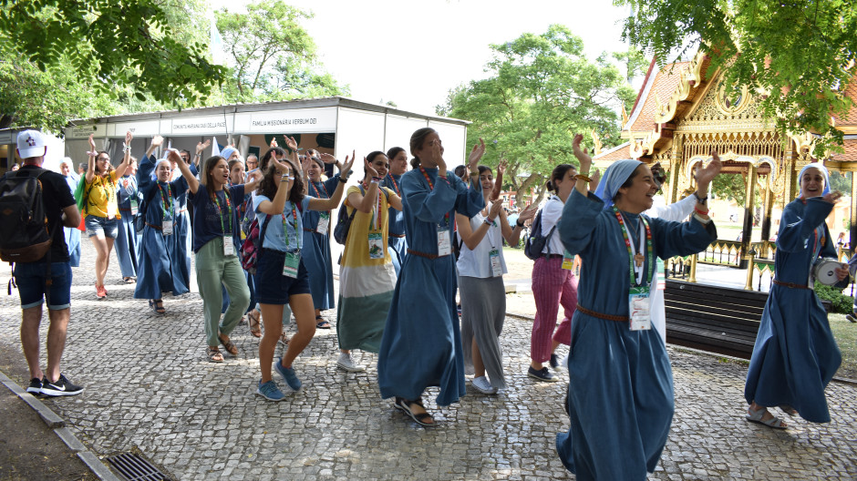 feria vocacional jmj