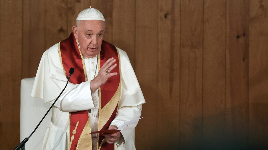 DIRECTO | El Papa Francisco preside el Via Crucis en la JMJ