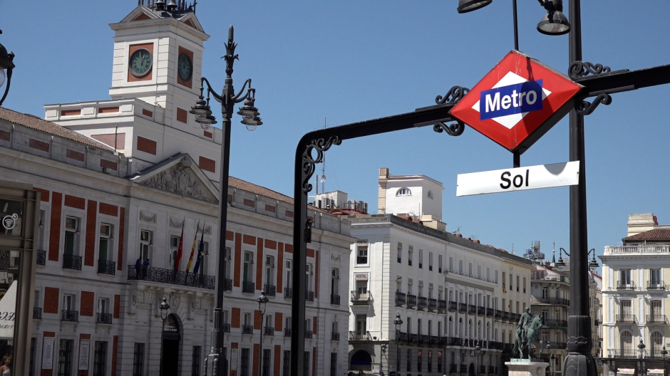La Puerta del Sol: de ser las afueras de Madrid a convertirse en el centro de España