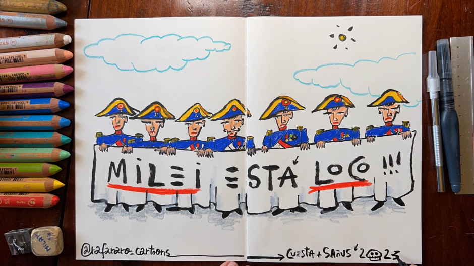 El triunfo de Milei