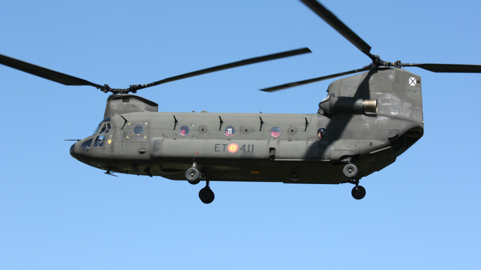 Batallón de Helicópteros de Transporte V del Ejército