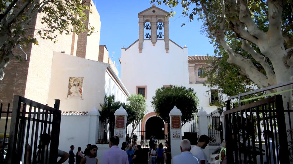 La madre de Rubiales continúa encerrada en una parroquia de Motril, Granada