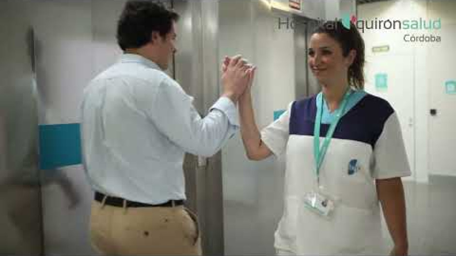 Quinto aniversario de Quirónsalud Córdoba