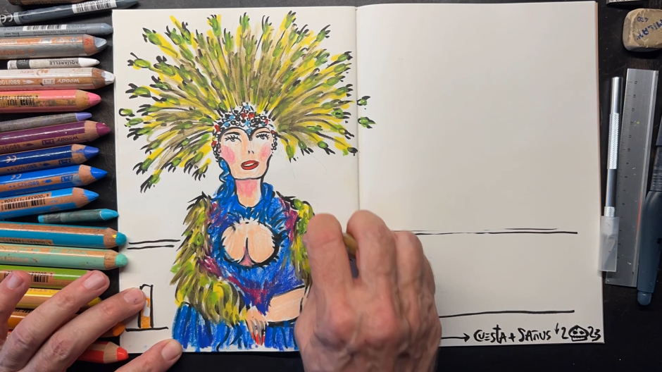 Se nos fue María Jiménez, el homenaje de Cuesta y Sañus