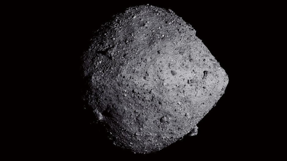 Asteroide Bennu