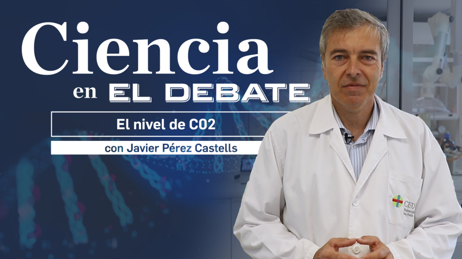 El químico de la Universidad San Pablo CEU, Javier Pérez Castells