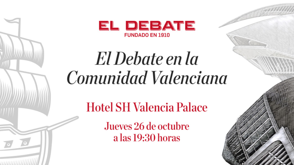 DIRECTO | Mazón asiste a la presentación de la edición de El Debate en la Comunidad Valenciana