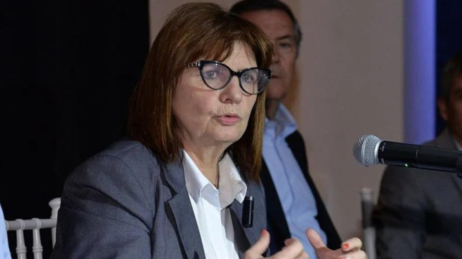 Patricia Bullrich, excandidata presidencial de Argentina