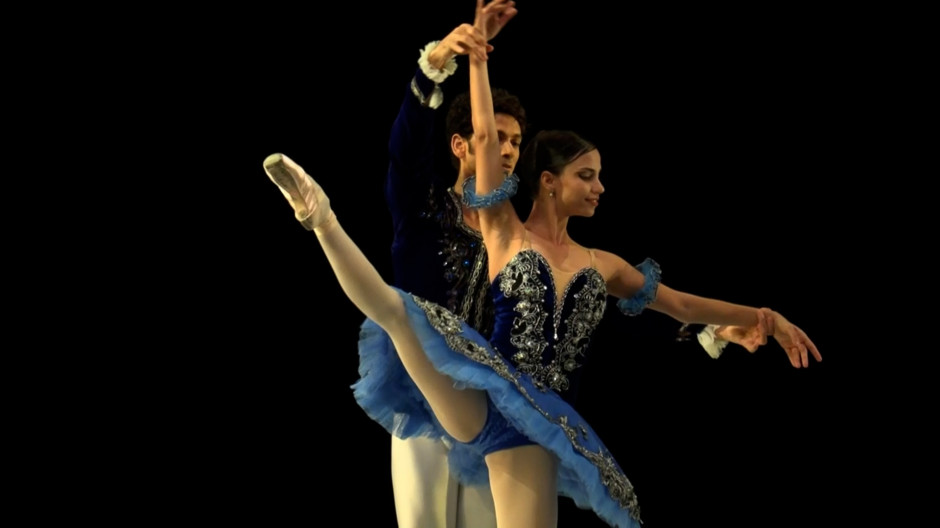 El Ballet Nacional de Cuba celebra su aniversario 75