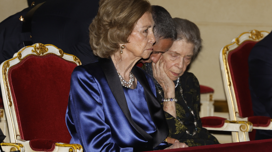 La Reina Sofía, en los Premios BMW de pintura