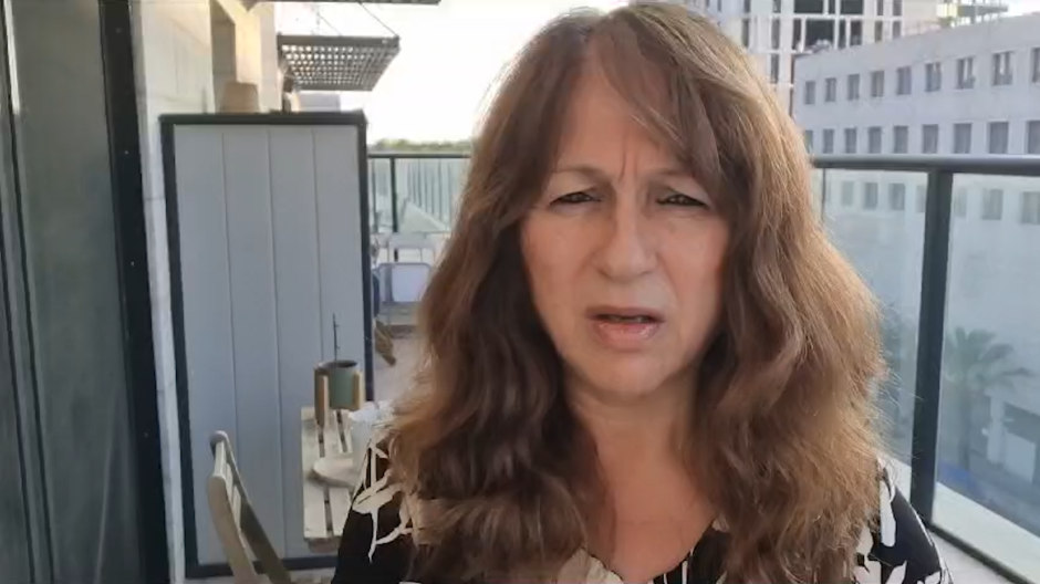 Diario de Guerra: Jana Beris explica el «gran desafío al que se enfrenta Israel»