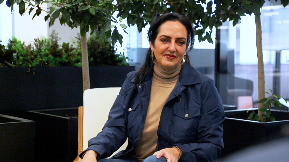 María Fernanda Cabal, senadora colombiana: «La mayoría de Petro está resquebrajada»