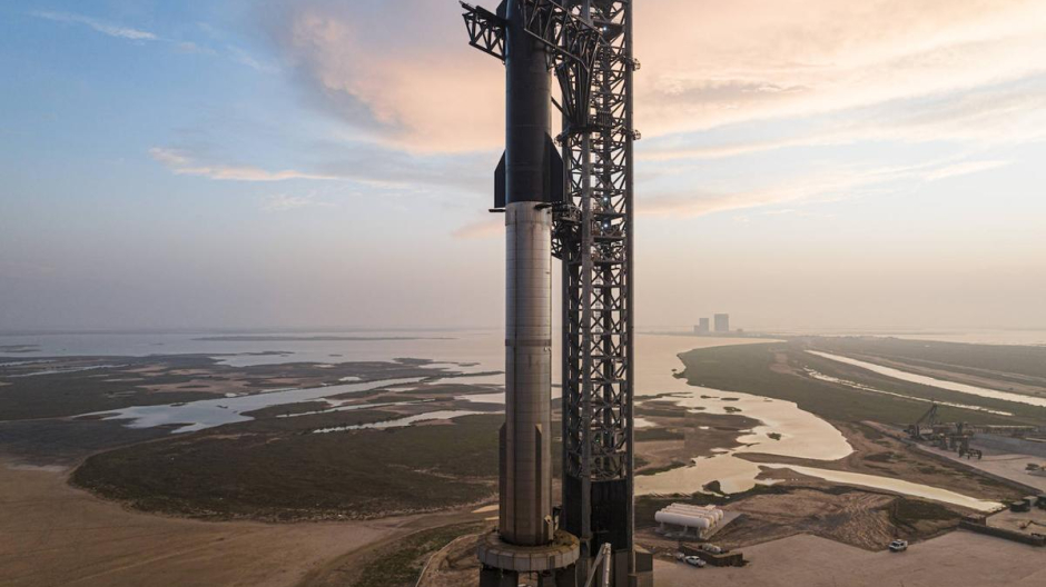 DIRECTO | Segundo lanzamiento de la nave Starship de SpaceX