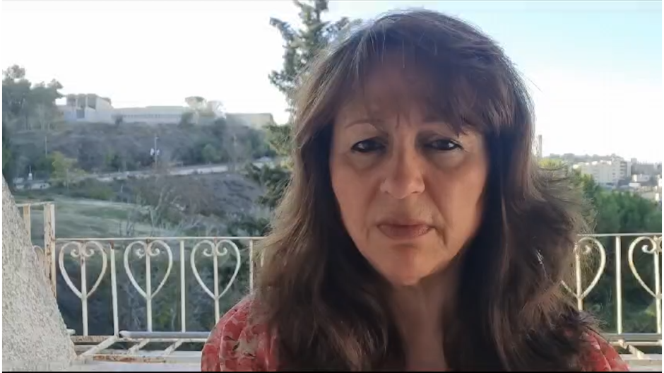 La corresponsal de El Debate en Israel, Jana Beris