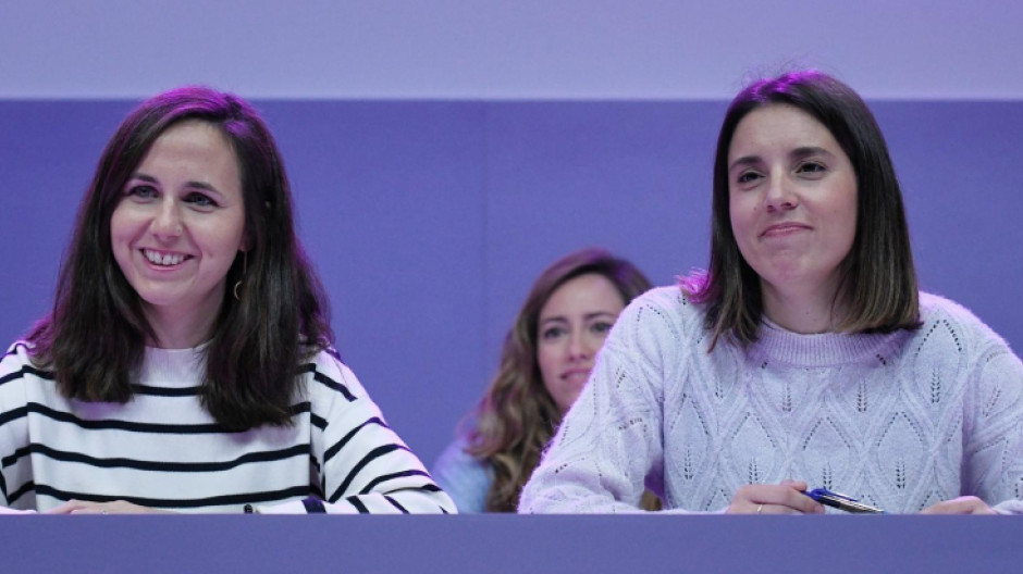 Podemos rompe con Sumar y se pasa al Grupo Mixto