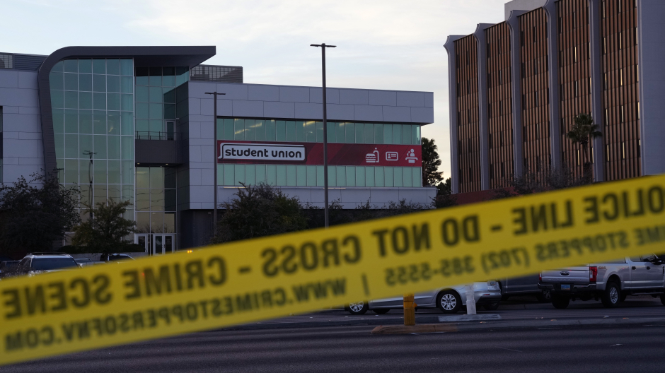 La Policía de Las Vegas confirma tres muertos en un tiroteo en la Universidad de Nevada