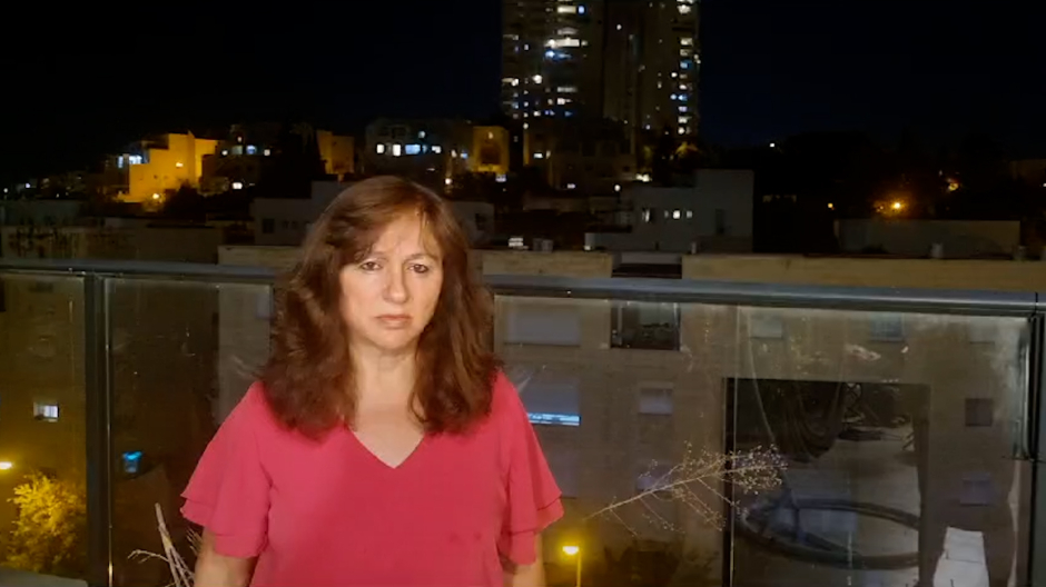 Se cumplen dos meses del ataque de Hamás a Israel, contado por Jana Beris
