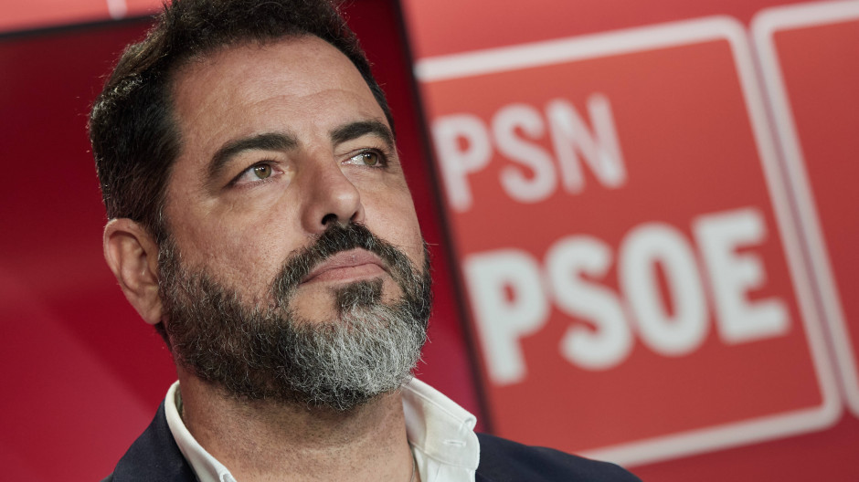 Alzórriz asegura que el PSN «no hace ningún pacto encapuchado»