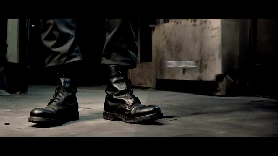 Fotograma del vídeo «Marcando el paso»