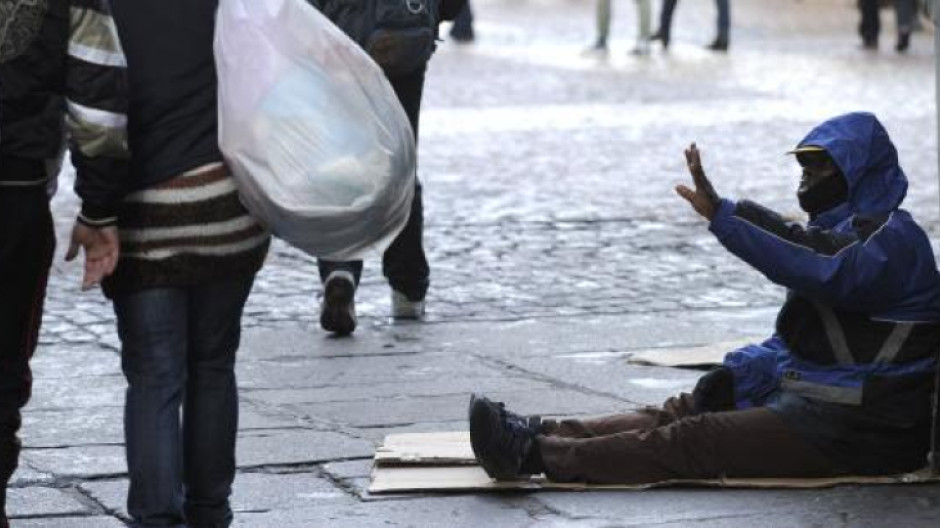 El ingreso mínimo vital apenas llega al 5% de las personas sin hogar