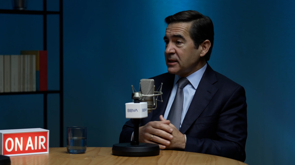BBVA avanza un dividendo «claramente superior» y cree que 2024 será un gran año