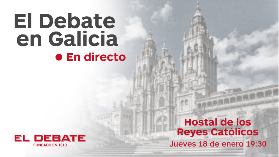 DIRECTO | Alfonso Rueda asiste a la presentación de la nueva delegación de El Debate en Galicia