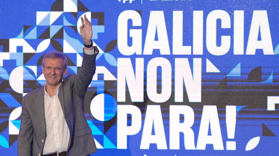 Alfonso Rueda presenta las candidaturas del Partido Popular para las elecciones gallegas, en directo