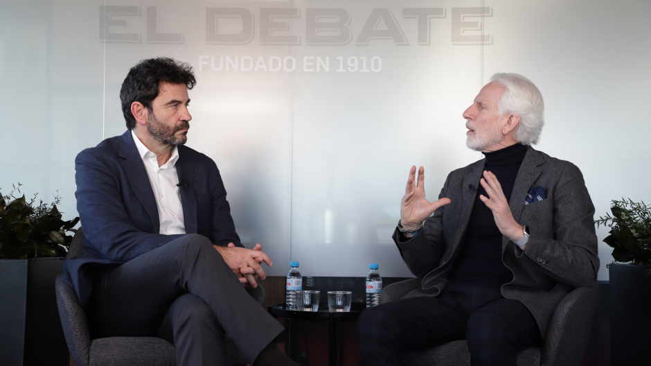 'Economía a debate' con Juan Carlos Martínez Lázaro