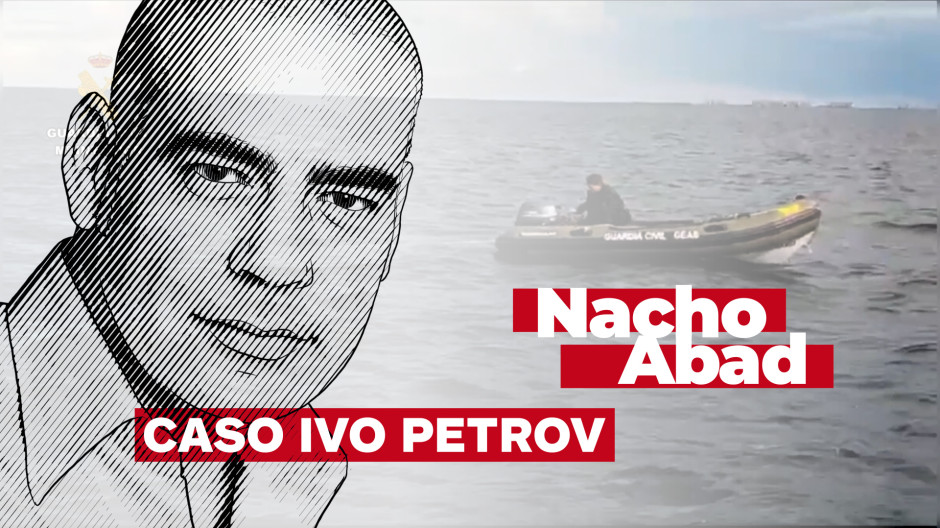 Nacho Abad explica las contradicciones de caso Ivo Petrov