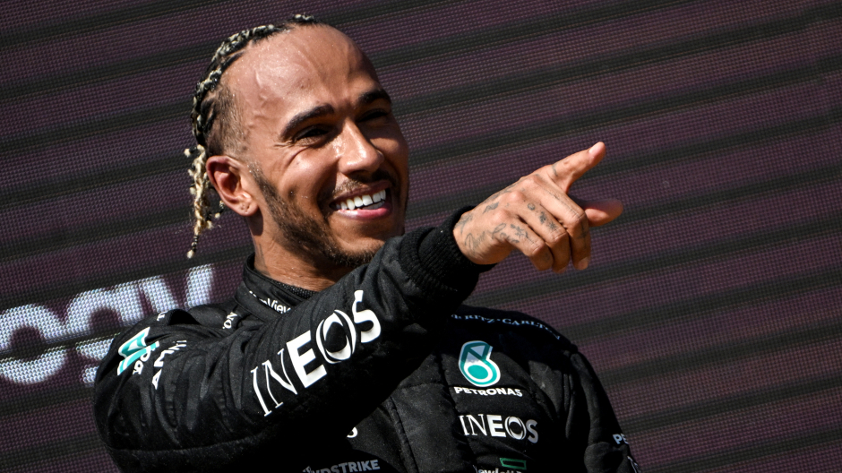 Lewis Hamilton, siete veces campeón de F1, en una imagen de archivo