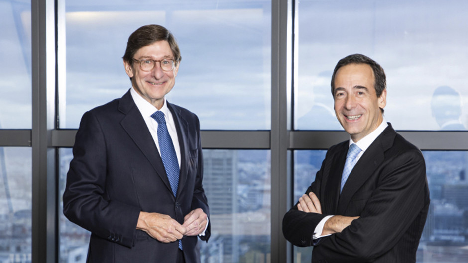 CaixaBank gana 4.816 millones de euros en 2023, un 53,9 % más, y distribuirá un dividendo de 2.890 millones