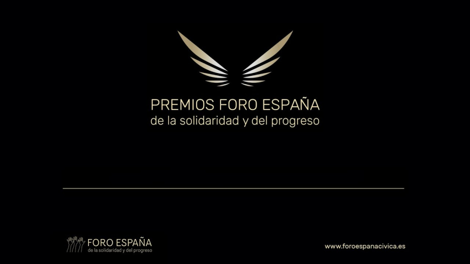 III Edición de los Premios Foro España, en directo