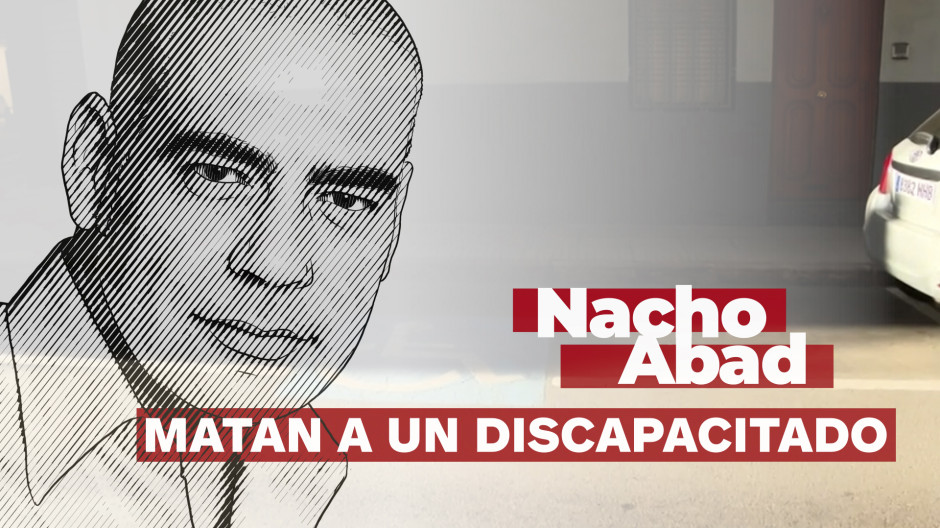 Nacho Abad explica el asesinato de un discapacitado en una discusión de aparcamiento