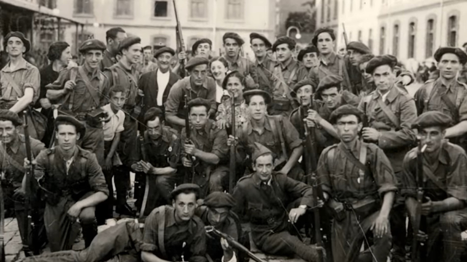 Vea la primera parte del documental Requetés: soldados de otro siglo